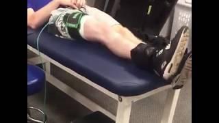 Knee ACL Reconstruction Physical Therapy at NJOSMI Clifton