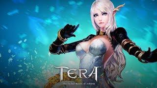 TERA Online: Фрайгарас. [Мировой босс]