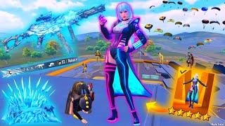 OMG!  I PLAYED With NEW ( Lv. 7) DEVIOUS CYBERCAT P90 and SET  PUBG MOBILE SAMSUNG, A7,A8,J5,J6,J7