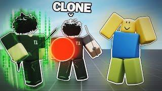 I Got Encrypted Clone V2 In One Spin.. (Roblox Blade Ball)