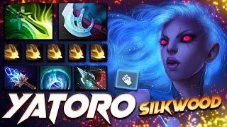 Yatoro Vengeful Spirit - Dota 2 Pro Gameplay [Watch & Learn]