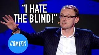 Sean Lock On How To Avoid Charity Workers | Lockipedia | Universal Comedy