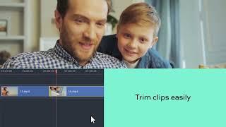 How to make video with Movavi Video Editor