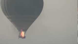 Luxor Hot Air Balloon Disaster Unseen Footage