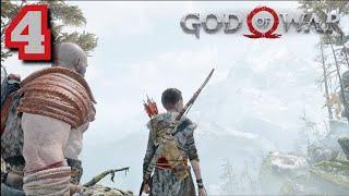 GOD OF WAR | Walkthrough Part 4 (PS5)