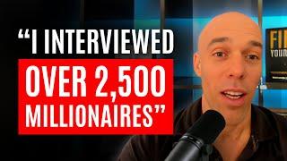 Unlock The Millionaire Mindset & Invest Like the Rich (Bronson Hill Interview)