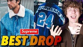 BEST Supreme Drop This Year! (What Will Resell?)