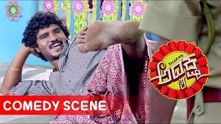 Chikkanna Comedy Scenes  | Chikkanna Chi Thu Sanga Comedy | Adhyaksha Kannada Movie