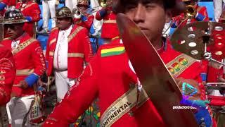 Festival de Bandas Oruro 2020 HD: Banda Intergalactica Poopo