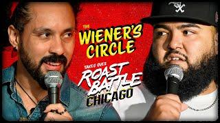 Wieners Circle Judges Roast Battle! | Tito vs. Ruben Ramirez