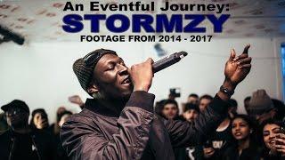 An Eventful Journey: @stormzy  [Footage from 2014 - 2017]