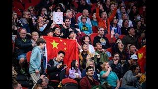 20220922女篮世界杯中国韩国全场回放 FIBA Women's basketball world cup China VS South Korea 107-44