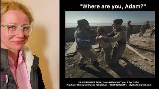 Film "Where are you, Adam?" FILM PREMIERE IN UKNewcastle upon Tyne, 2 Apr 2024.