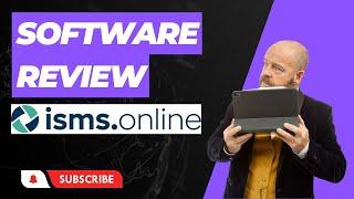 ISO27001 - ISMS.Online software review