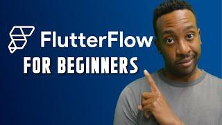 FlutterFlow for Beginners 2024 | How to Build Your App from Scratch