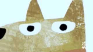 Author and illustrator of children's books on the complexity of conveying simple emotions