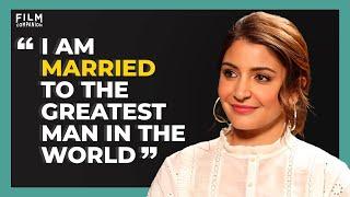 Anushka Sharma Talks About Her Husband And Married Life | Film Companion Express