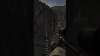 Return to Castle Wolfenstein (2001) ◆ Forest Compound ◆ Secret 1/1