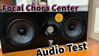 Focal Chora Center Unboxing and Sound Test