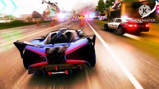 Real Extreme NEW Sport Car Racing - Asphalt 9 Legends Unite - Android Gameplay #2