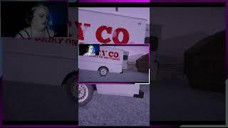 What could go wrong with delivering milk? #thunderhead #shorts #itchiohorrorgames #indiehorror