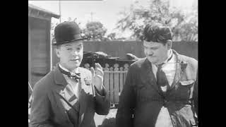 5. Dick & Doof - Von Gefahren umlauert Restauriert 720 p HD by Jakopo und Laurel & Hardy TV