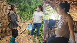 17-year-old Pregnant poor girl helps her sister redeem the land that Mr. Tong sold earlier