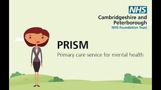 Primary Care Mental Health Service