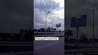 Tukkuguda Hyderabad 5~City Road ️#viral #video #hyderabad #Ak Mansha Kumari