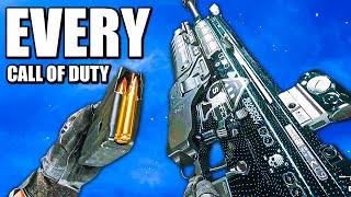 Top 10 MOST SPAMMED GUNS in Cod History