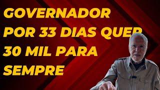 Senadores indiciados não votam em impeachment - Alexandre Garcia