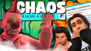 LES NOUVEAUTÉS des FANTÔMES dans les Sims 4 