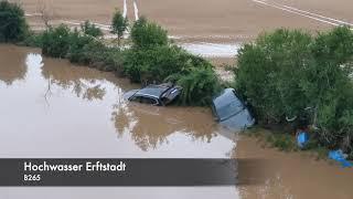 Hochwasser Erftstadt