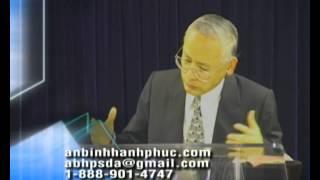 Đời sống ngắn ngủi - Mục sư Dương Quốc Tùng
