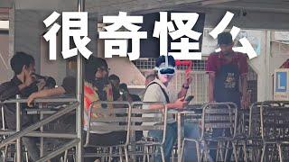 戴着VR去MAMAK露几手！被印度人XXXX...