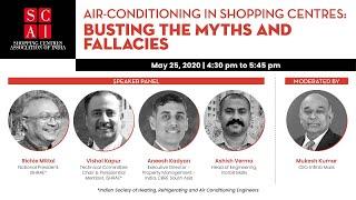 Air-Conditioning in Shopping Centres: Busting the Myths and Fallacies