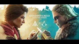 Assassin's Creed Crossover Story: Odyssey Livestream