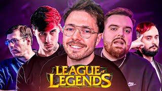 HA VUELTO LA MEJOR SQUAD DE LEAGUE OF LEGENDS