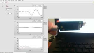 Attitude and Heading Reference System (AHRS) DEMO