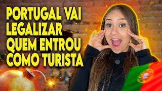 A Manifestação de Interesse VOLTOU em Portugal !