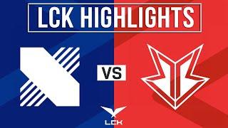 DRX vs BRO Highlights ALL GAMES | LCK 2025 | DRX vs OK BRION
