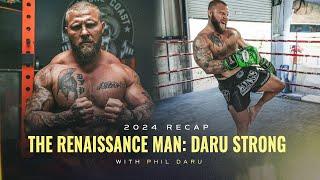 Daru Strong  | Phil Daru