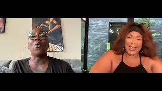 Lizzo Juneteenth 2024: In Conversation with Ms. Shirley Raines (Beauty 2 The Streets)