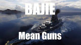 Bajie - Some Mean Guns