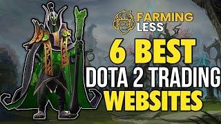 Top 6 Best DOTA 2 Trading Websites of 2024