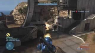 Halo 3 - Turret Overkill Extermination