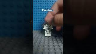 How to make Heavy Trooper in lego #legostarwars#legostopmotion #legominifigures