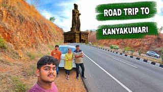 Ep 1: JOLLY ROAD TRIP with family to Kanyakumari !!!