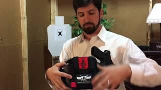 GEAR Review of the High Threat Concealment (HTC) Low Profile System