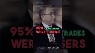 Trading Psychology - Mark Douglas Talks About Richard Dennis  #tradingpsychology #tradinginthezone